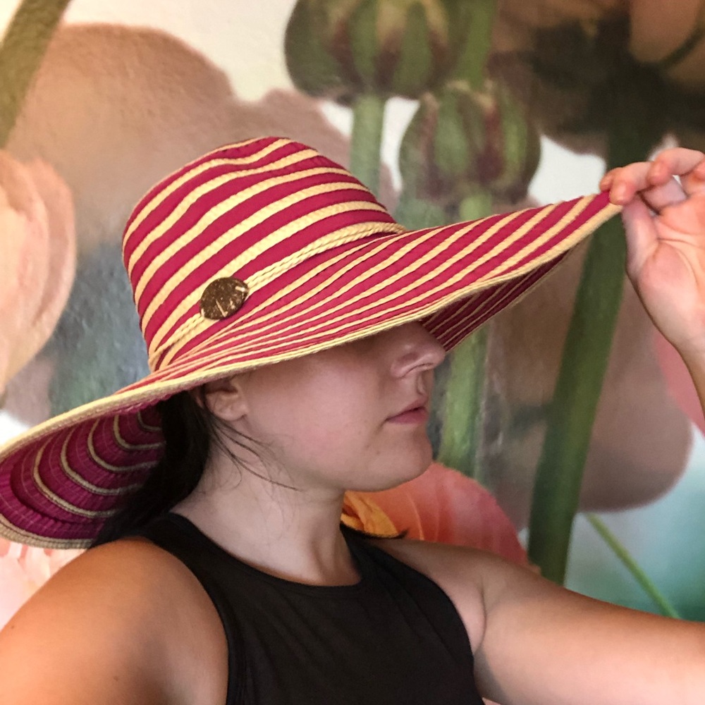 Panama Jack sunhat